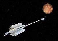 Convair Interplanetary Ship a