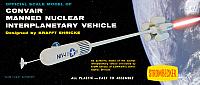 Convair Interplanetary Ship c