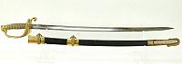 1852 Navy Sword Ames