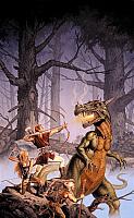 glory road 2007 Clyde Caldwell