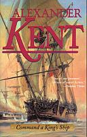 Cover - Command a Kings Ship 2