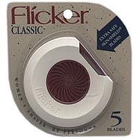 Flicker razor