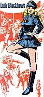 Lady Blackhawk