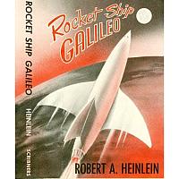 Rocket Ship Galileo model 01