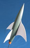 Rocket Ship Galileo model 02