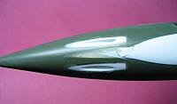 Rocket Ship Galileo model 04