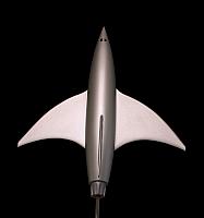 Rocket Ship Galileo model 07