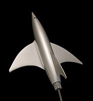 Rocket Ship Galileo model 09