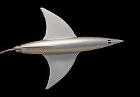Rocket Ship Galileo model 22