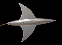 Rocket Ship Galileo model 23