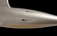 Rocket Ship Galileo model 25