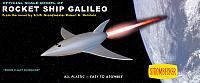 Rocket Ship Galileo model 31