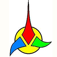 Star Trek Klingon Destroyer