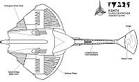Destroyer Plan View