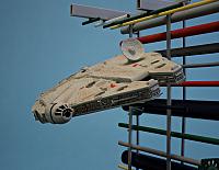 Death Star Diorama 06