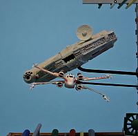 Death Star Diorama 07
