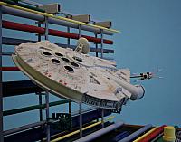 Death Star Diorama 08