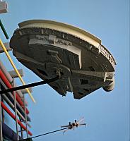 Death Star Diorama 10