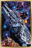 Star Wars Millennium Falcon