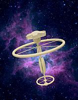 Starforce Ringship 00