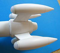 Thanagarian Star Cruiser 19