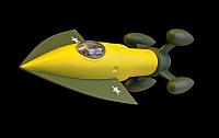 Thanagarian Star Cruiser 24