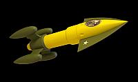 Thanagarian Star Cruiser 28