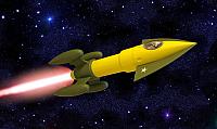Thanagarian Star Cruiser 35