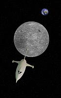 Rolling Stone 21 (Lunar Departure)
