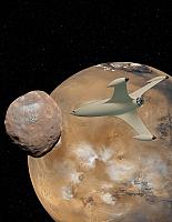 Rolling Stone 24 (Phobos Rendezvous)