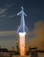 Ferry Rocket V1 15
