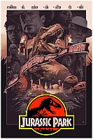 Jurassic Park Cane