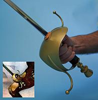 Longsword 32