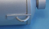 Gas gun 12